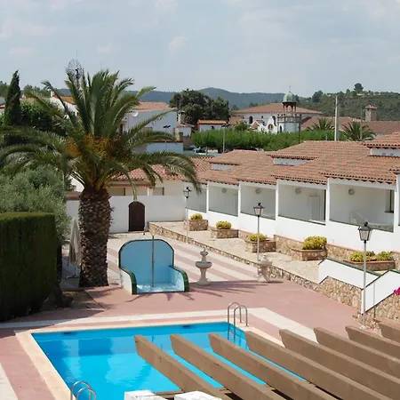 호텔 Mas Boronat 3*