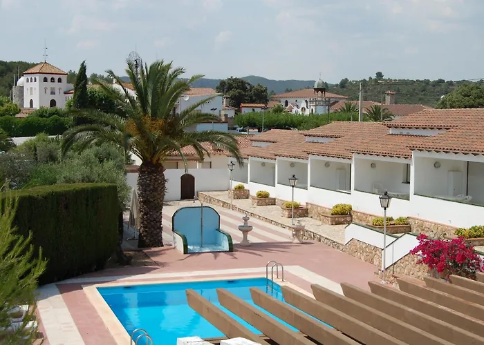 Hotel Mas Boronat 3*