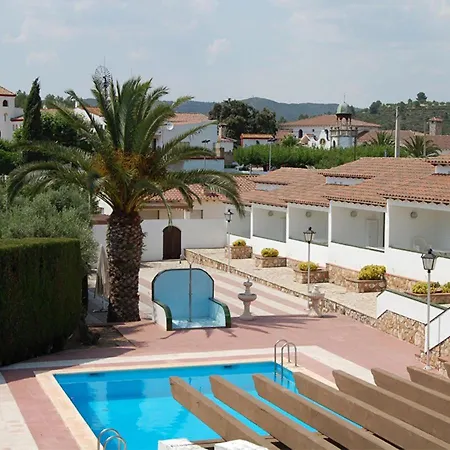Hotel Mas Boronat Salomo