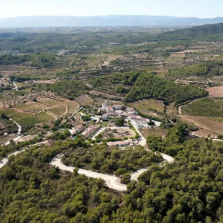 Mas Boronat Hotel Salomo
