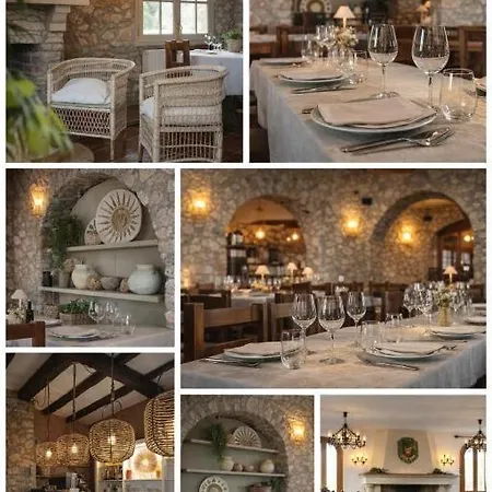 Hotel Mas Boronat Salomo