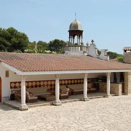 Hotel Mas Boronat Salomo