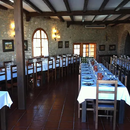 Hotel Mas Boronat Salomo
