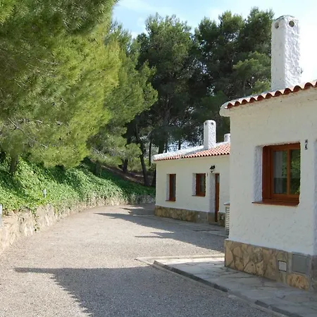 Hotel Mas Boronat Salomo