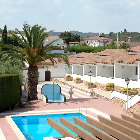 Hotel Mas Boronat
