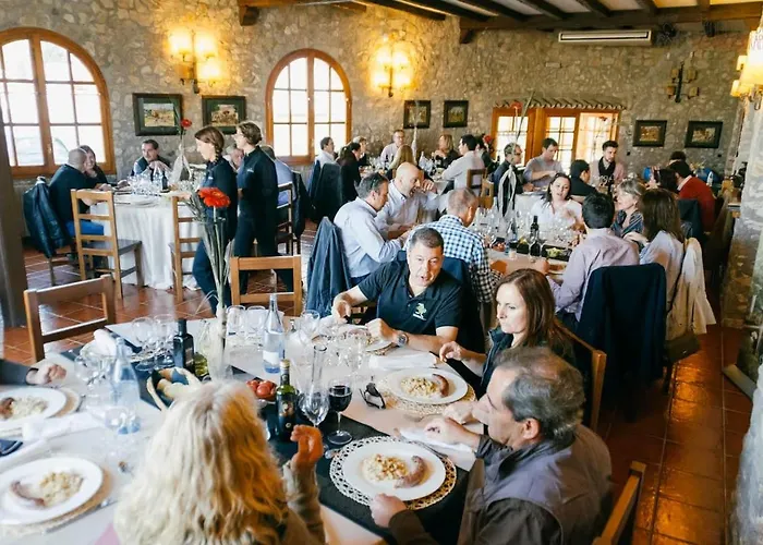 Hotel Mas Boronat 3*