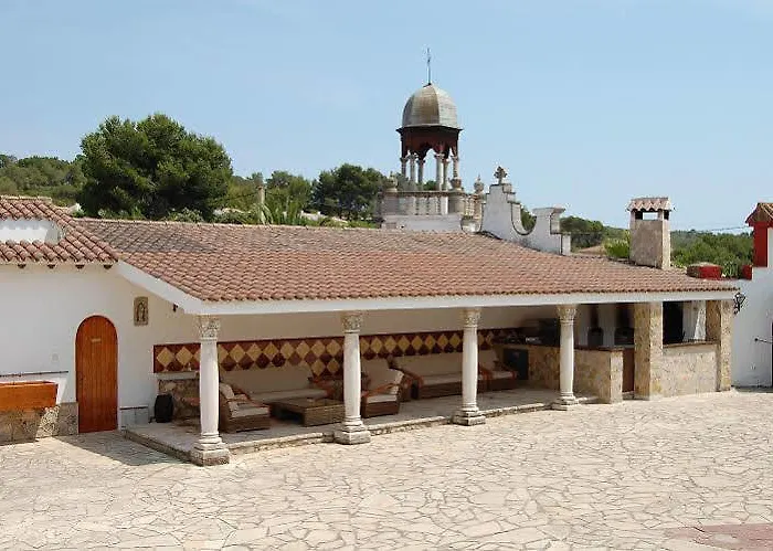 Hotel Mas Boronat Salomo