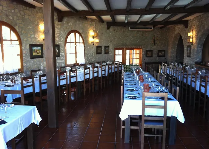 Hotel Mas Boronat Salomo