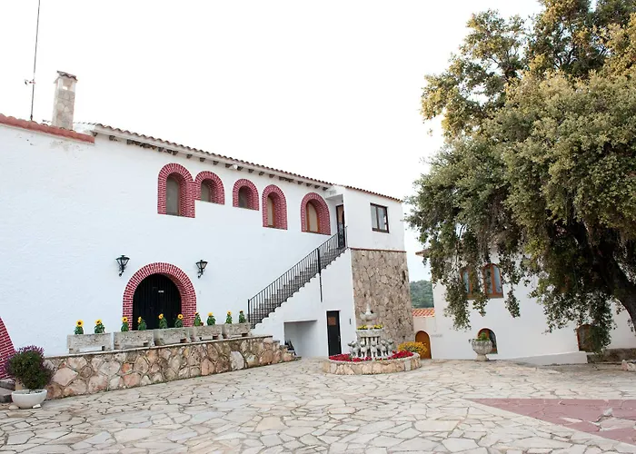 Hotel Mas Boronat Salomo
